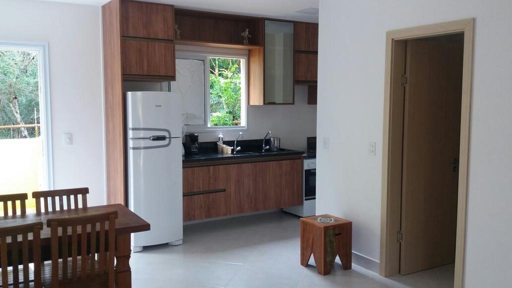 Appartement Vila Verona à Praia do Forte Extérieur photo