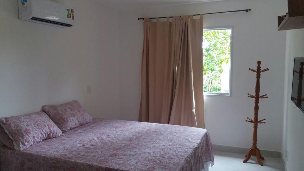 Appartement Vila Verona à Praia do Forte Extérieur photo