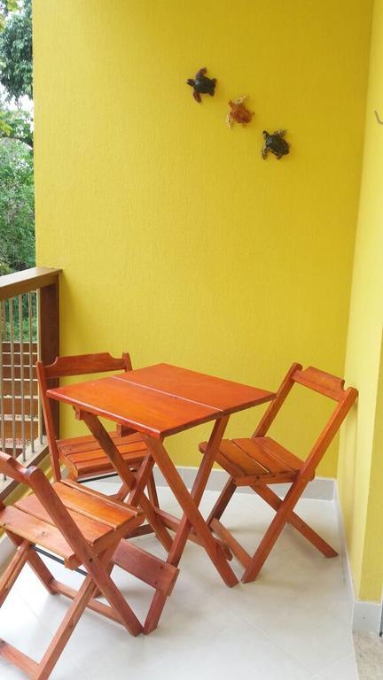 Appartement Vila Verona à Praia do Forte Extérieur photo