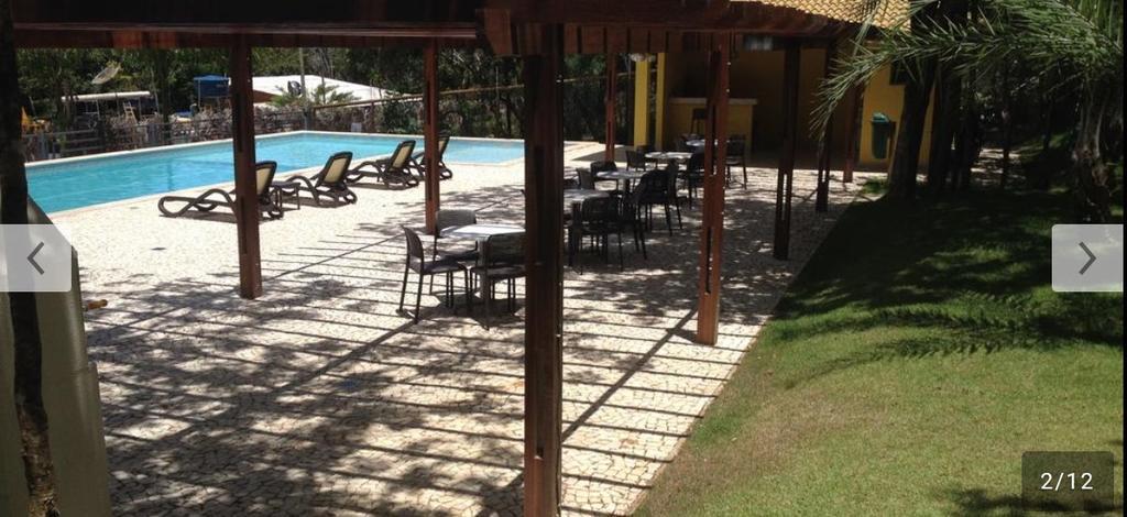 Appartement Vila Verona à Praia do Forte Extérieur photo